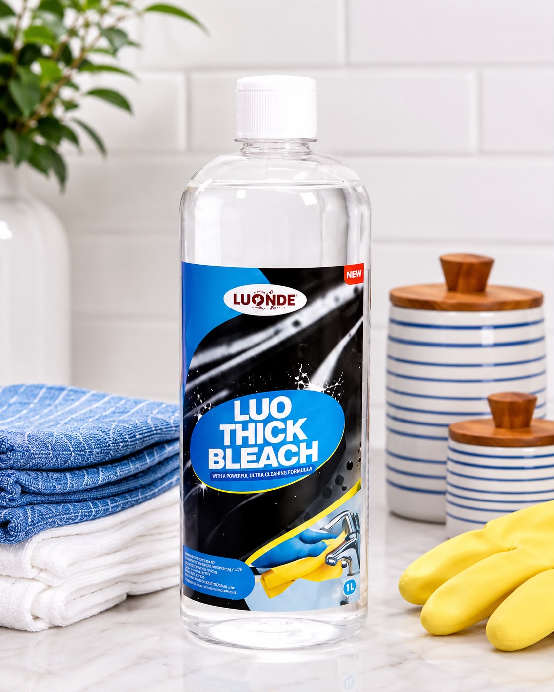 Luo Thick Bleach